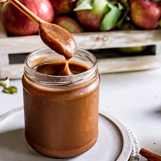 Instant Pot Apple Butter