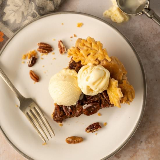 Easy Pecan Pie