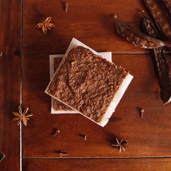 Gluten Free Carob Brownies