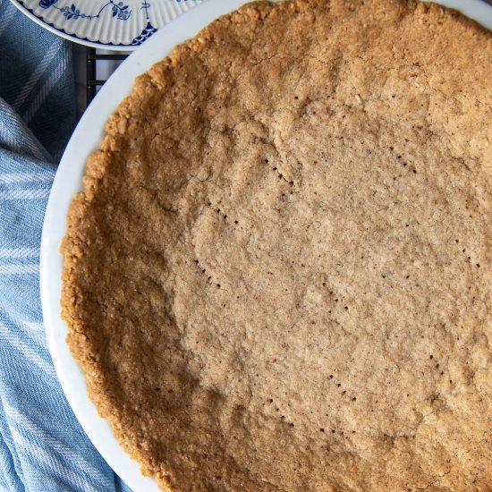 Pecan Pie Crust