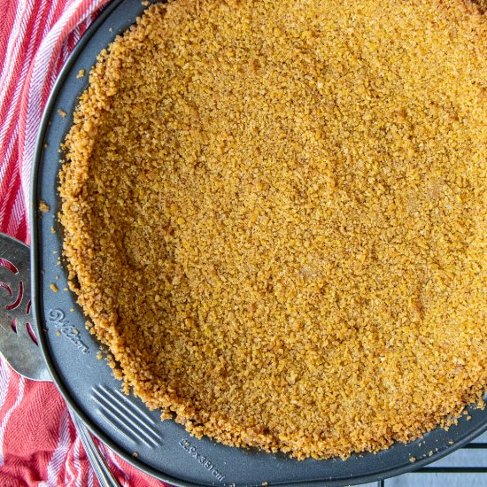 Chex Pie Crust