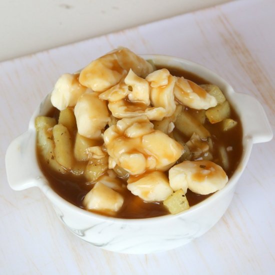 Poutine Recipe No 1 from Canada