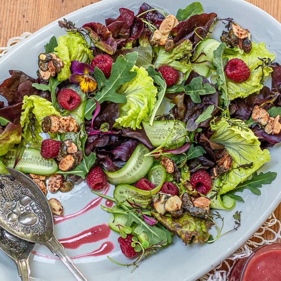 the Best Salads Year-Round!