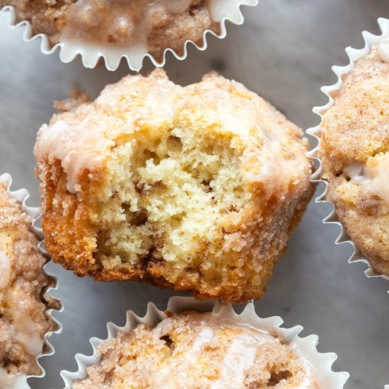 Almond Flour Muffins