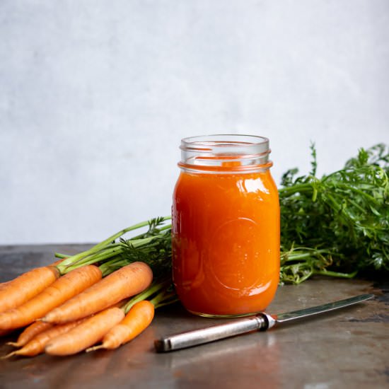 Carrot Jam