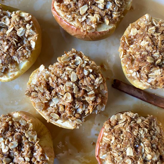 Baked Apples