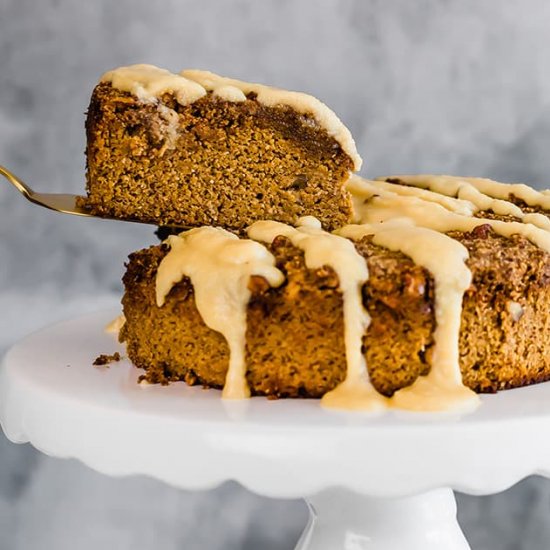 Pumpkin Cake