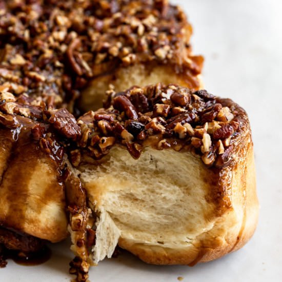 Pecan Sticky Buns