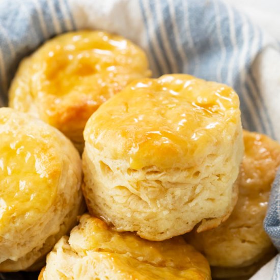 Buttermilk Biscuits