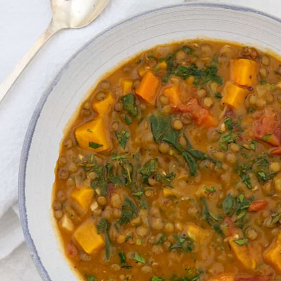 Hearty Lentil Soup