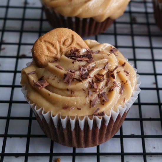 Vegan Cookie Butter Frosting