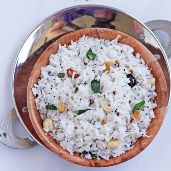 Coconut Rice