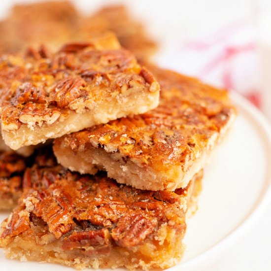 Pecan Pie Bars