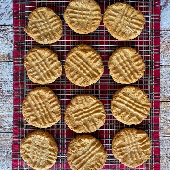 Peanut Butter Cookies