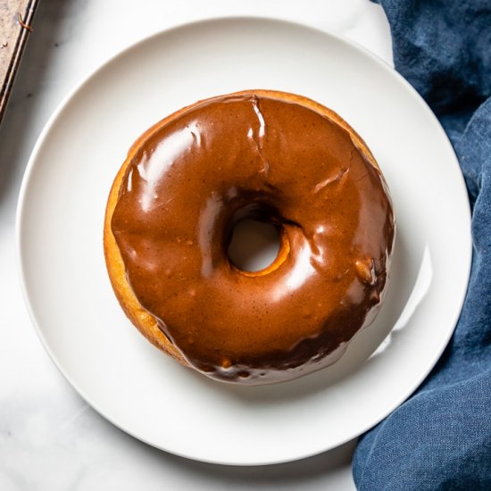 Best Vegan Yeasted Donuts