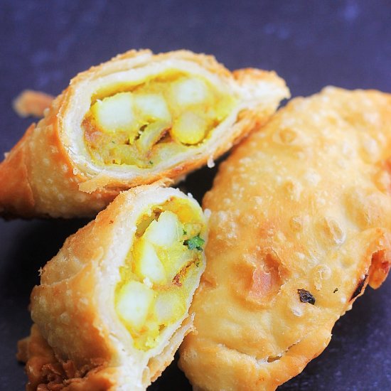 curry puffs