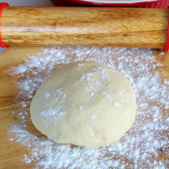 How to Make Pie Crust