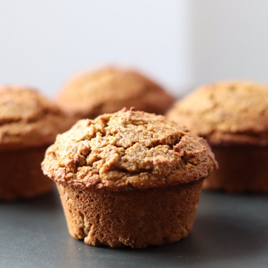 Pumpkin muffins