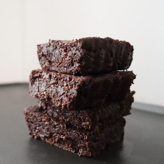 Fudgy brownies