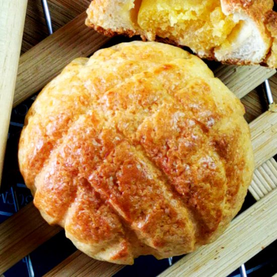 Pineapple bun 菠蘿包