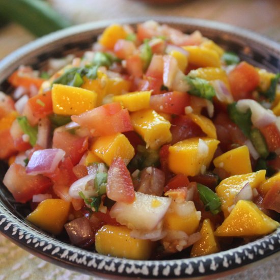 Mango Pico