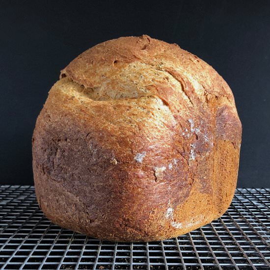 Gluten Free Bread Machine Recipe