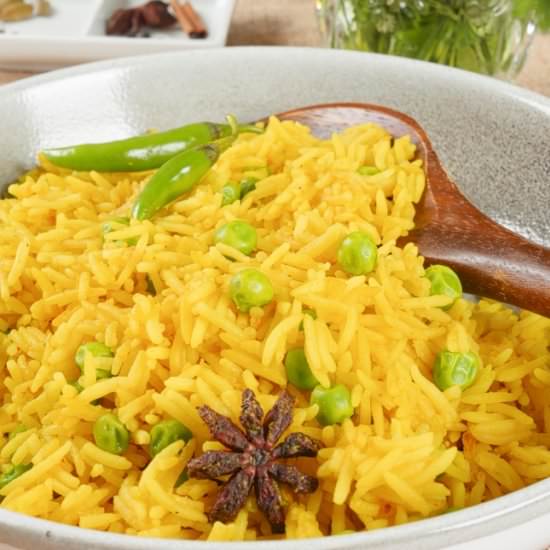 Goan Spice Rice