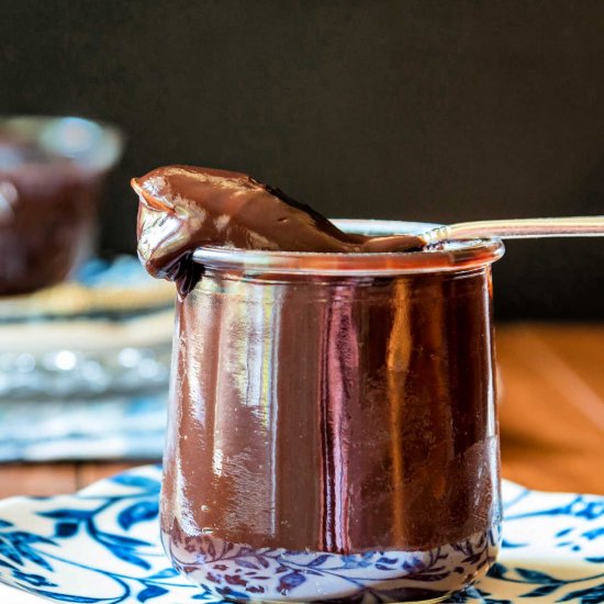 Easy Chocolate Pudding