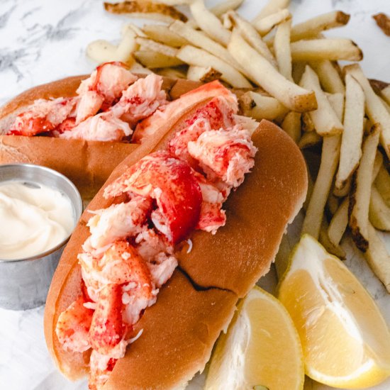 Lobster Rolls