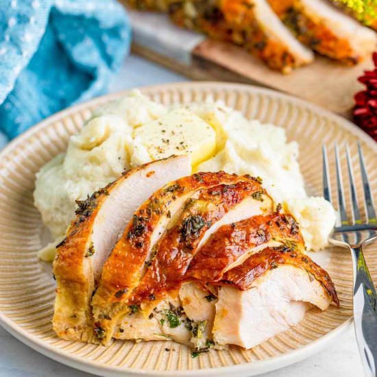 Juicy Roast Turkey