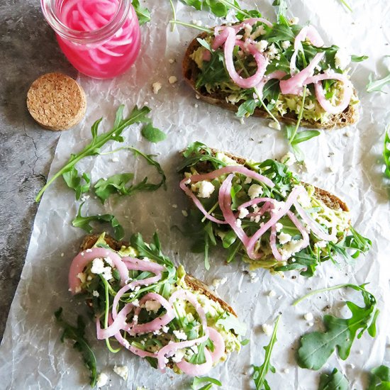 Chicken Avocado Salad