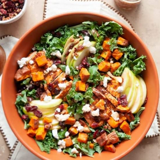 Fall Harvest Salad