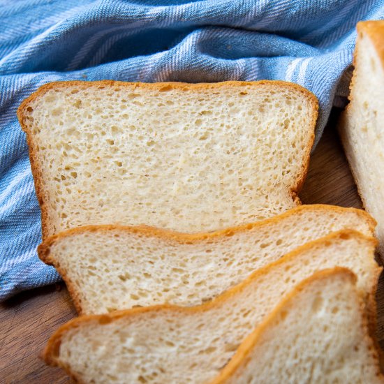 Gluten Free Bread