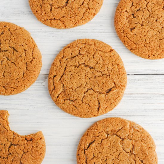 Ginger Cookies