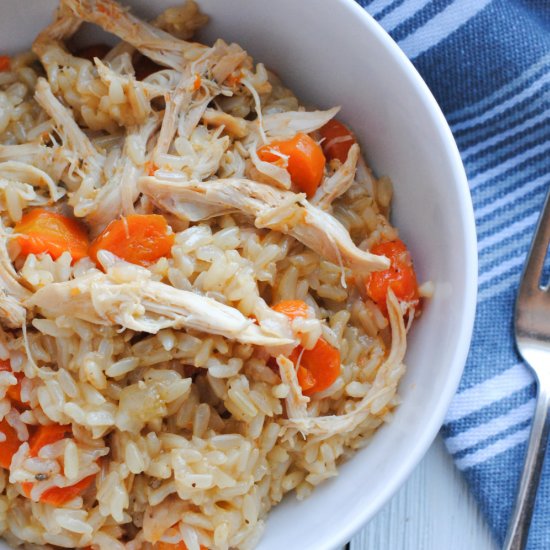 Chicken and Rice