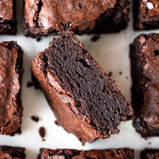 Best Fudgy Brownies Ever