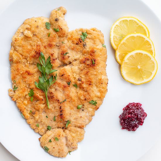 Wiener Schnitzel