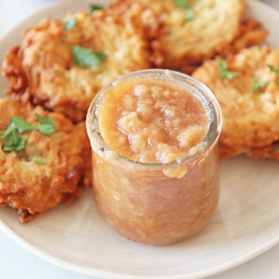 Applesauce in a Slow Cooker