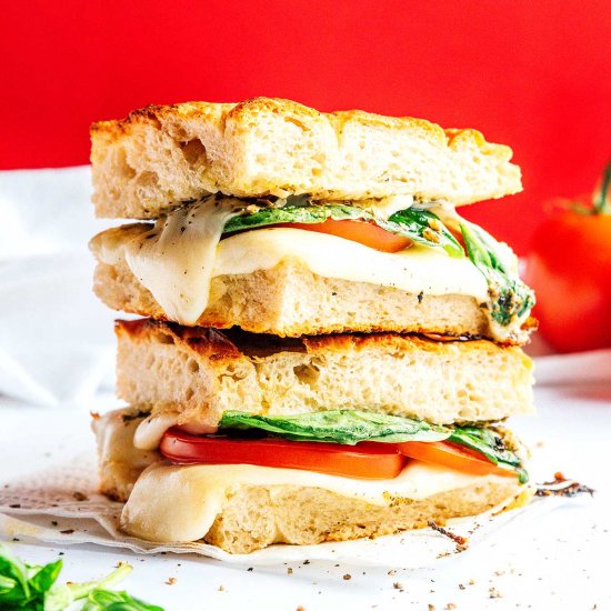 Caprese Panini