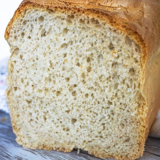 EASY HOMEMADE FRENCH BREAD