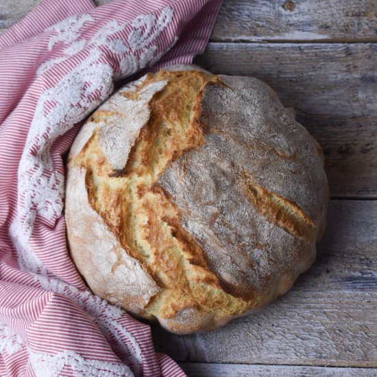 Artisan Sourdough Bread