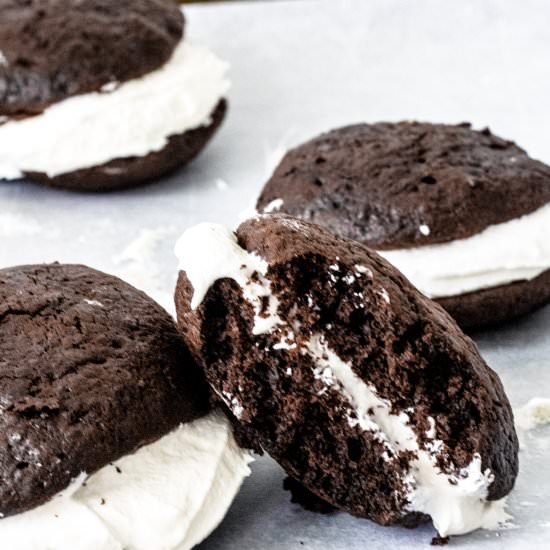 Whoopie Pies