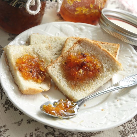 Villa Fruta Marmalade