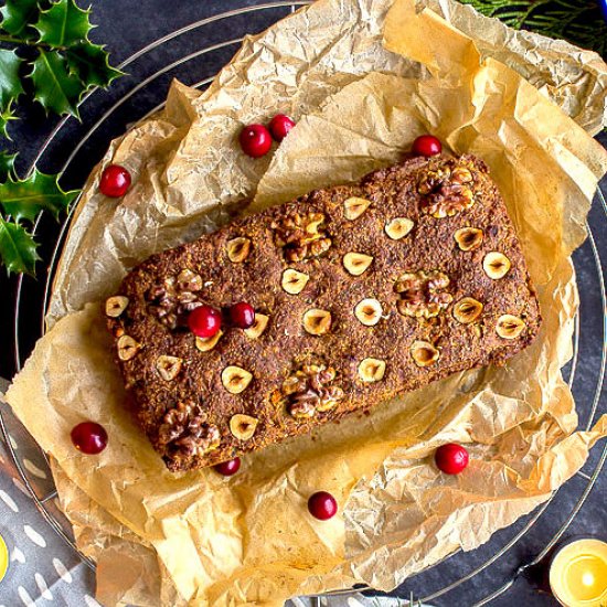 Vegan Nut Roast