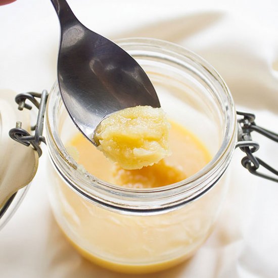 Ghee Clarified Butter