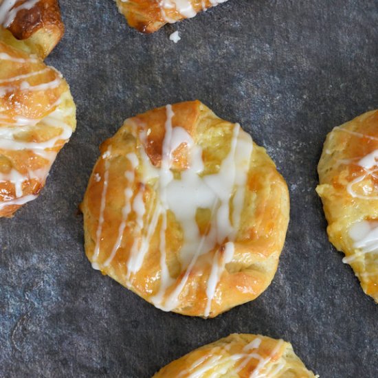 Cheese Danish