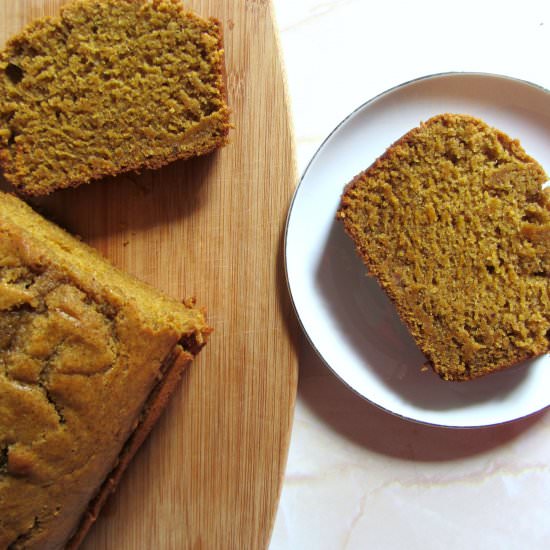 Pumpkin Bread