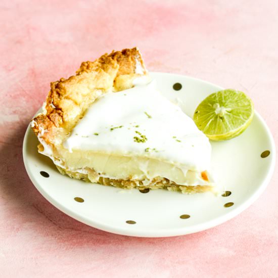 Lemon Pie