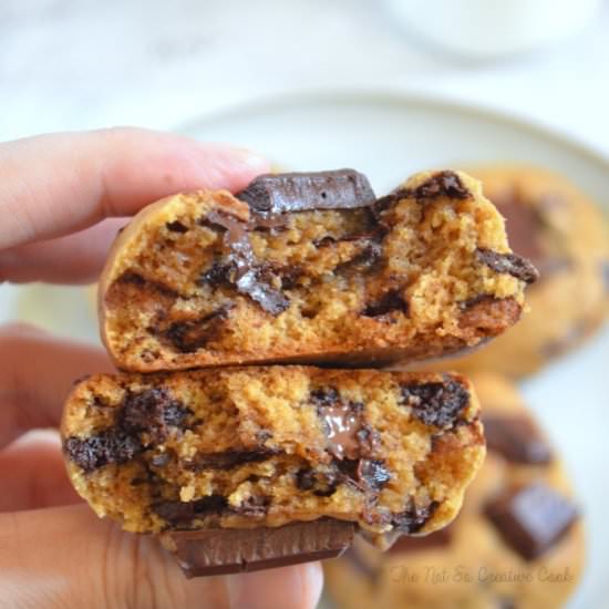 THICK & CHEWY CHOCO CHUNK COOKIES