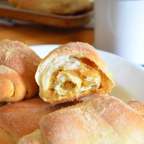 Filipino Spanish Bread